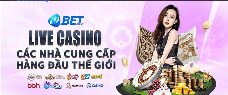 Chương trình game casino online hấp dẫn tại i9BET