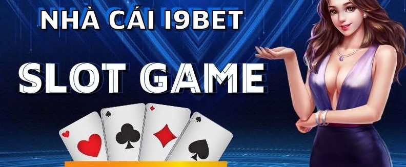 Chương trình Slots game đặc sắc tại i9BET